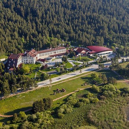 Abant Palace Hotel Exterior foto